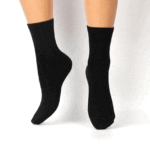 Γυναικείες κάλτσες μαύρες