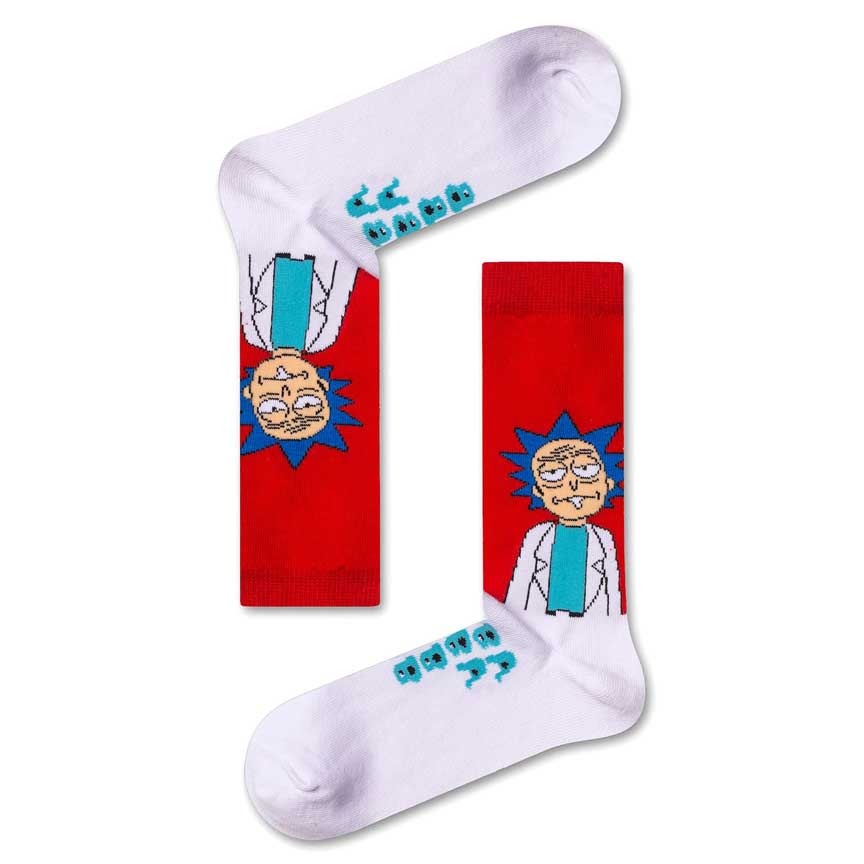 Κάλτσες Rick and Morty Χωρίς Ραφές