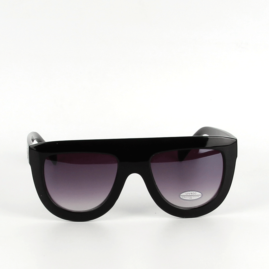 Fashion Γυαλιά Ηλίου Μαύρα
