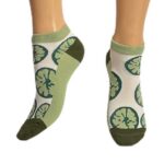 Fashion Socks Design Kiwi