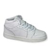 Sneakers μποτάκι Unisex λευκό