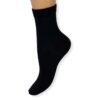 Unisex Κάλτσες Βαμβακερές μαύρες