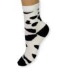 Unisex Κάλτσες Cow design