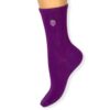 Κάλτσες VTEX socks Μώβ Raspberry