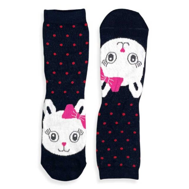 Κάλτσες VTEX socks με σχέδιο γατούλα