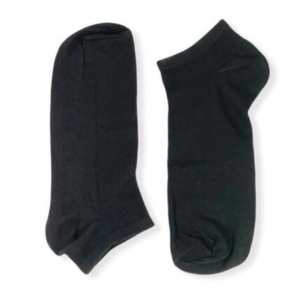 Κάλτσες Σοσόνια Vtex Βαμβακερά μαύρα