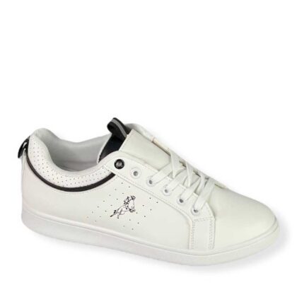 Λευκά Basic Sneakers Unisex.
