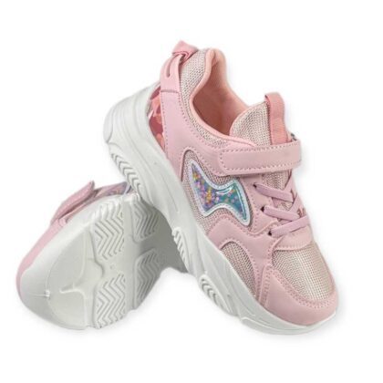 Sneakers για Κορίτσια Ρόζ