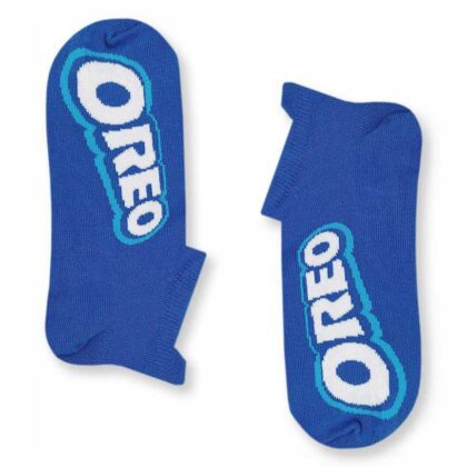 Fashion Socks Design Oreo
