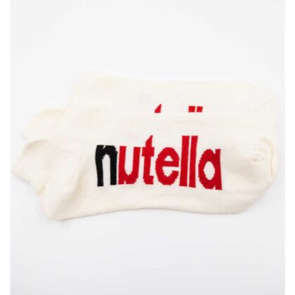 Fashion Socks Design Nutella